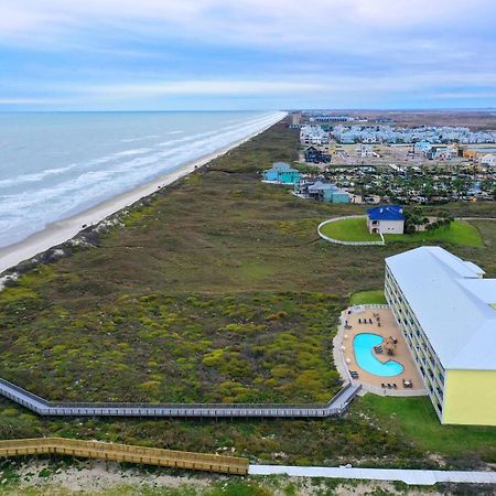 Salt Sun By Avantstay Beach Access Pool Port Aransas Eksteriør bilde