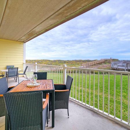 Salt Sun By Avantstay Beach Access Pool Port Aransas Eksteriør bilde