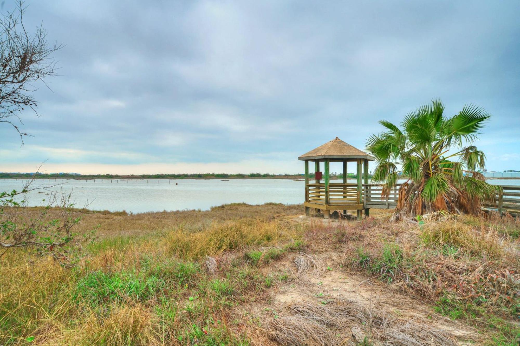 Salt Sun By Avantstay Beach Access Pool Port Aransas Eksteriør bilde