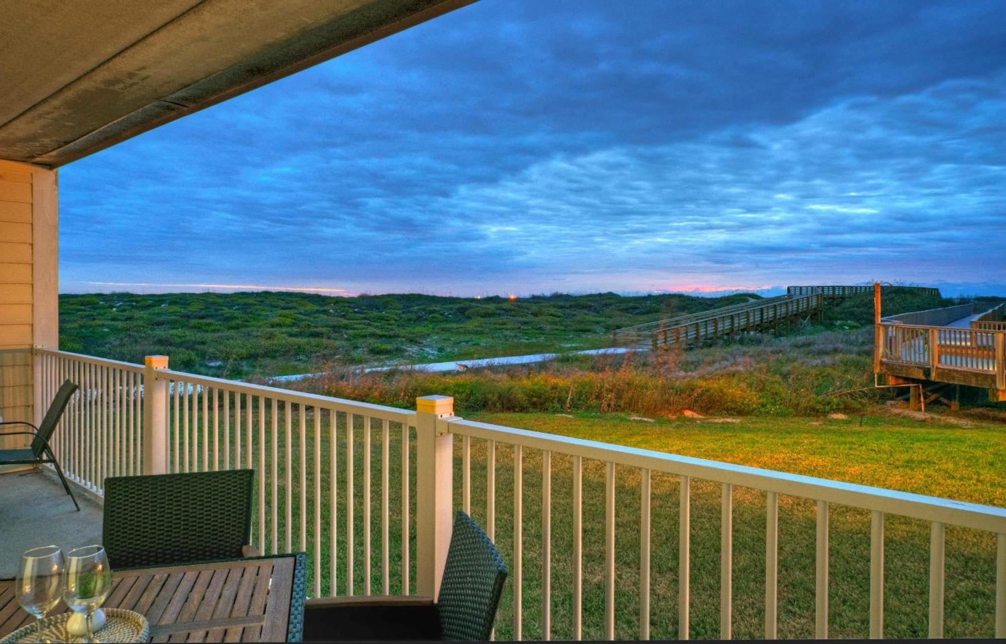 Salt Sun By Avantstay Beach Access Pool Port Aransas Eksteriør bilde