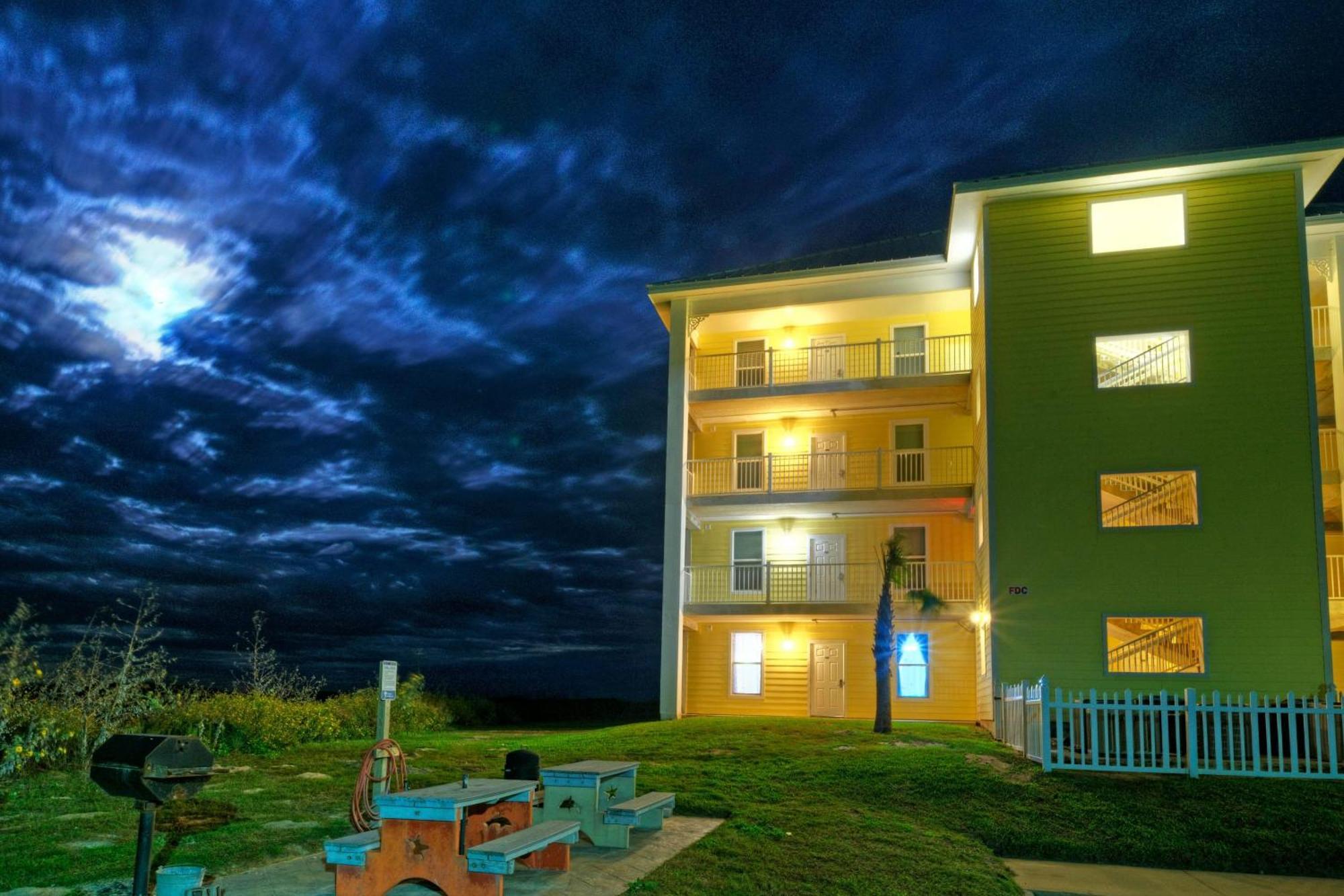 Salt Sun By Avantstay Beach Access Pool Port Aransas Eksteriør bilde