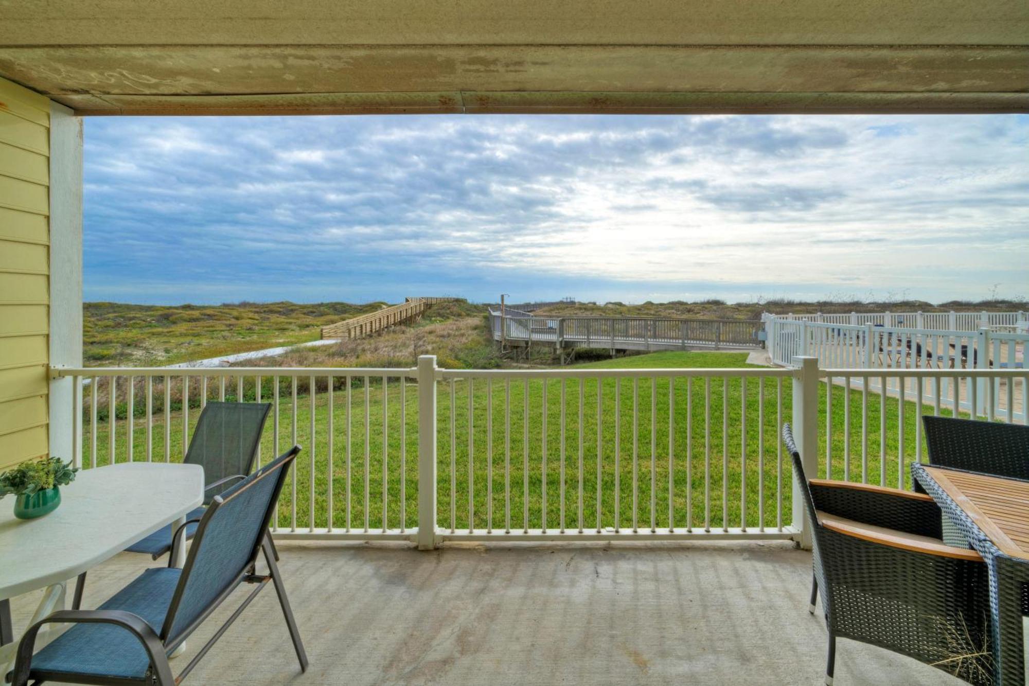 Salt Sun By Avantstay Beach Access Pool Port Aransas Eksteriør bilde