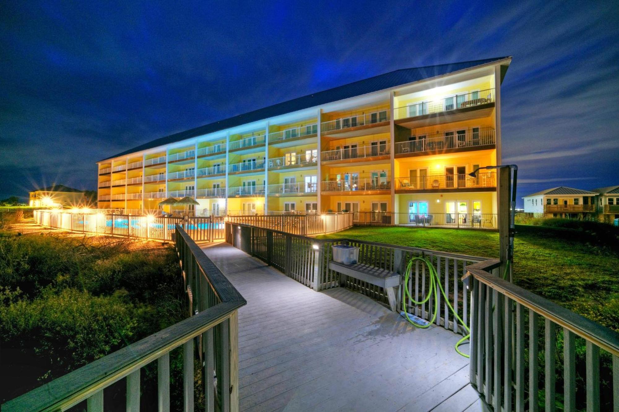 Salt Sun By Avantstay Beach Access Pool Port Aransas Eksteriør bilde