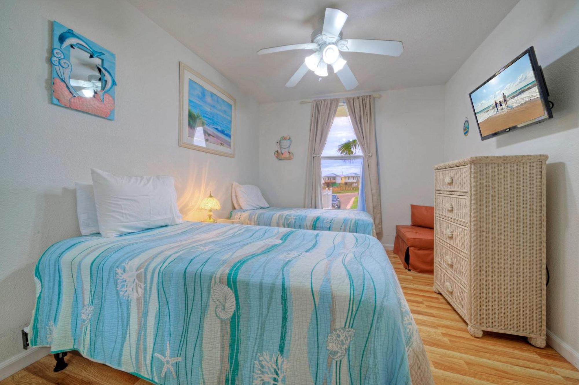Salt Sun By Avantstay Beach Access Pool Port Aransas Eksteriør bilde
