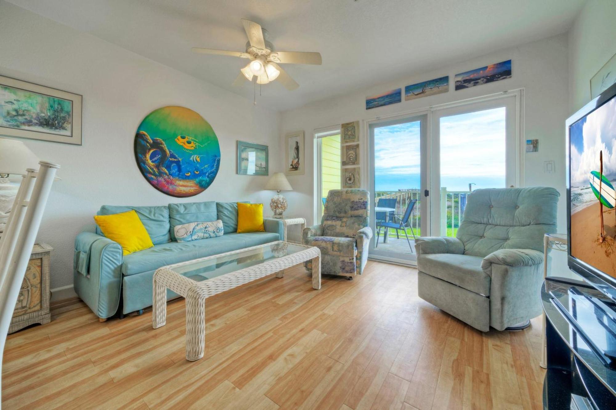 Salt Sun By Avantstay Beach Access Pool Port Aransas Eksteriør bilde